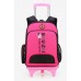 Solid Wheeled Backpack